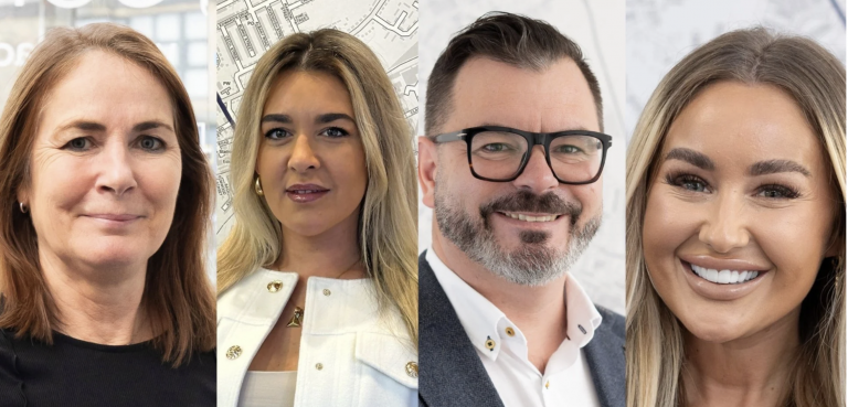 Dacres strengthens lettings business with two new hires