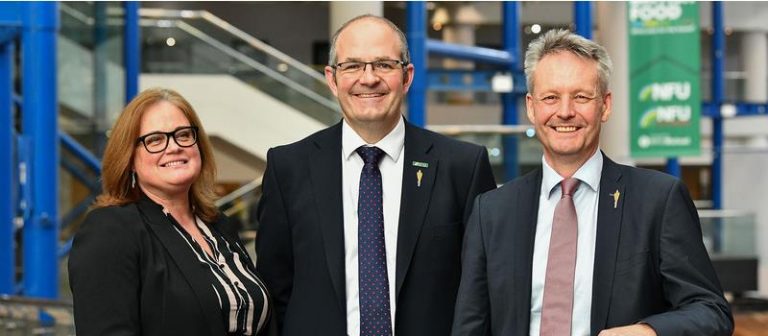 West Yorkshire farmer becomes NFU Vice President