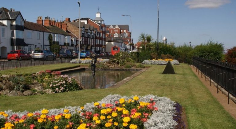 Council appoints contractor for Cleethorpes’ Pier Gardens facelift