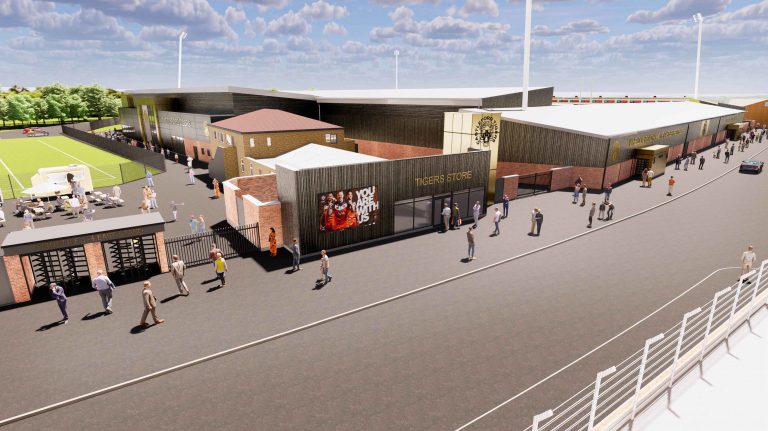 Green light granted for Castleford Tigers stadium redevelopment and employment site proposals