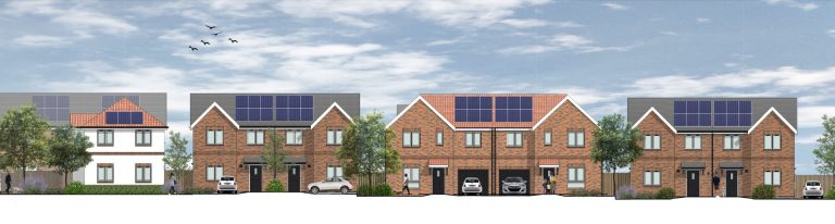 Approval sought for Yorkshire affordable homes scheme