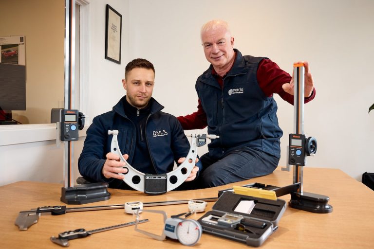 Sheffield metrology firm secures funding
