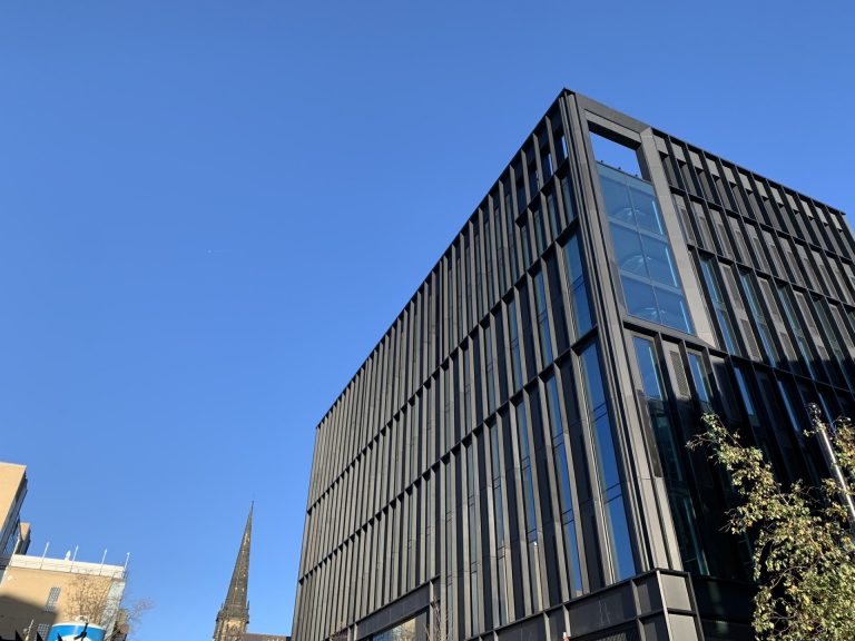 New Sheffield office building welcomes major law firm as first occupant