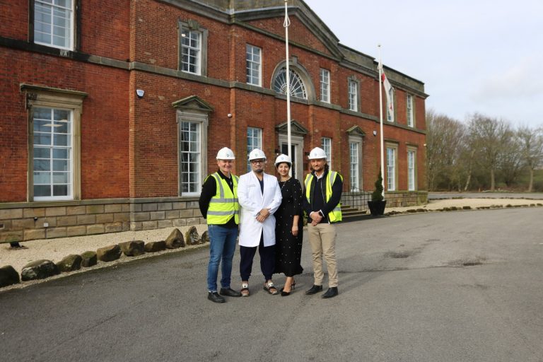 Work starts on expansion of £10m Leeds Private Hospital