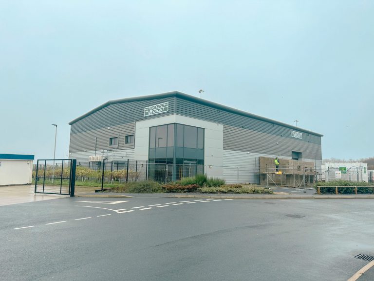 New purpose-built facility for Food Grade Lubricants and Greases to open in Leeds