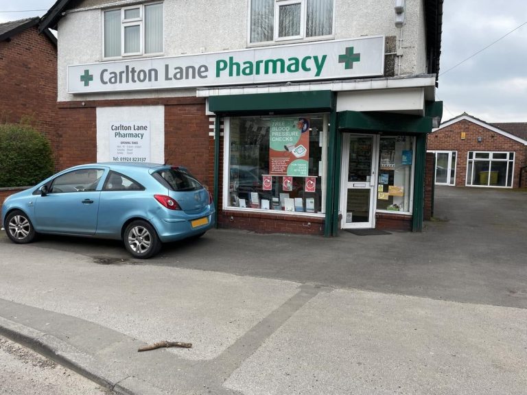 Trio buys Wakefield pharmacy