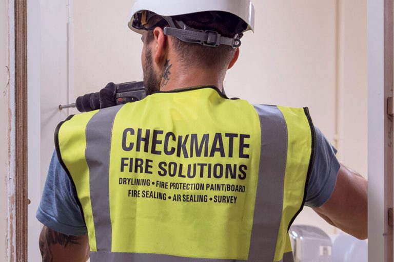 West Yorkshire passive fire protection specialist snapped up