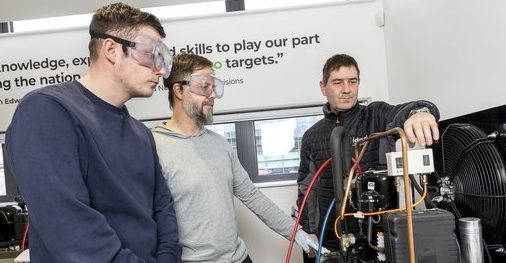 Hull-based firm invests £1m in Bedfordshire training facility