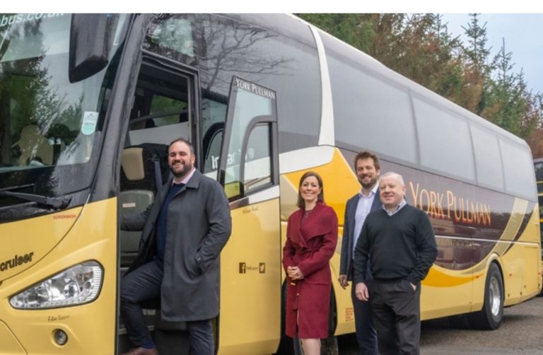 FirstGroup completes takeover of York Pullman bus company