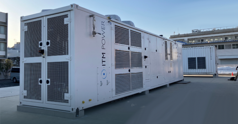 Sheffield clean energy firm builds and installs first-of-a-kind equipment in Japan