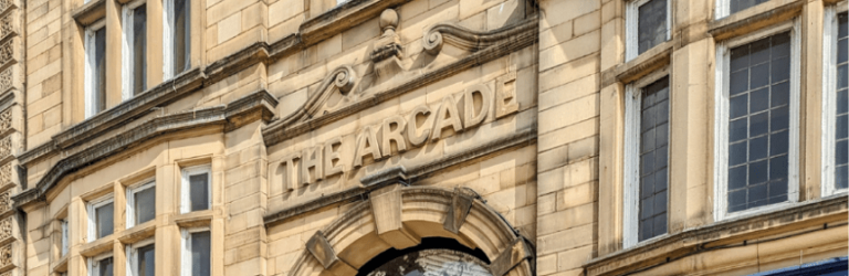 Contractor named for Dewsbury Arcade renovations