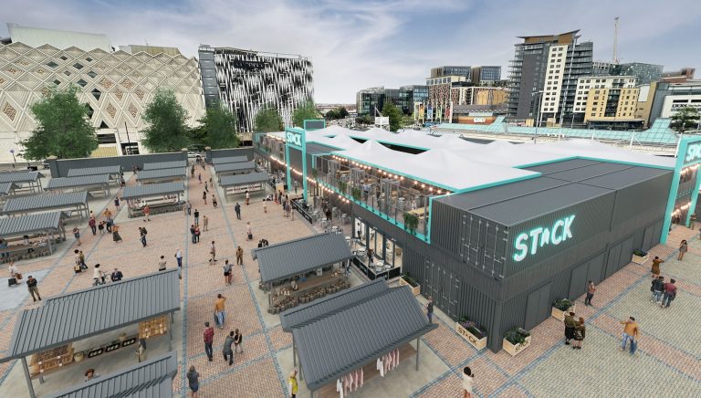 Preferred operator confirmed for new Leeds Kirkgate Market food village