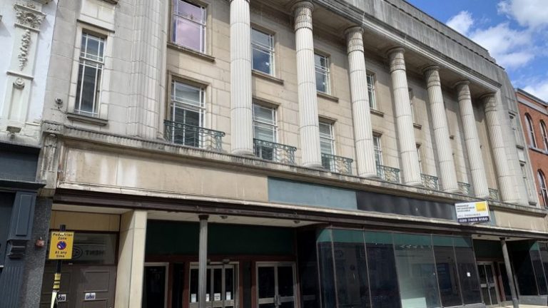 Former M&S building in Hull set for restoration with Levelling Up Funding