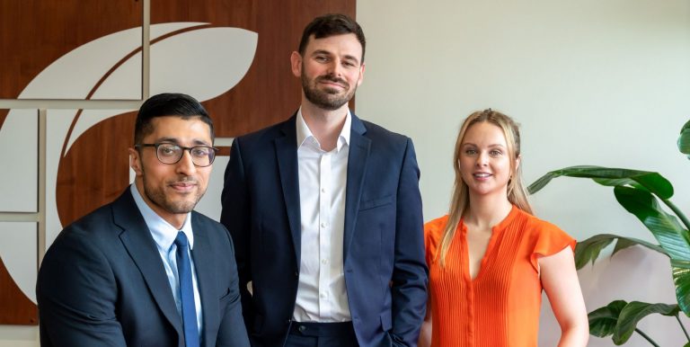 West Yorkshire law firm Gordons names trio of new solicitors