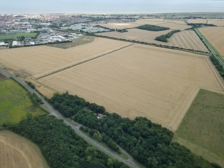 336-acre sustainable urban extension scheme in Skegness gains approval
