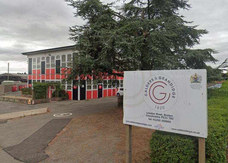 Lincolnshire timber firm to be sold