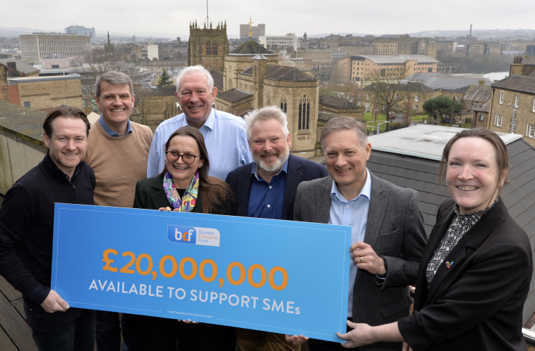 Yorkshire and Humber shares in £20m investment to help ‘heartbeat of the economy’