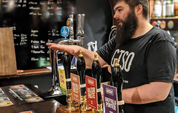 Sheffield’s still the real ale capital of the world as brewing industry drives tourism, says report
