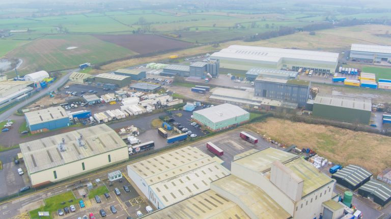 Dalton Industrial Estate gets £129,000 grant to help with 12-month decarbonising study