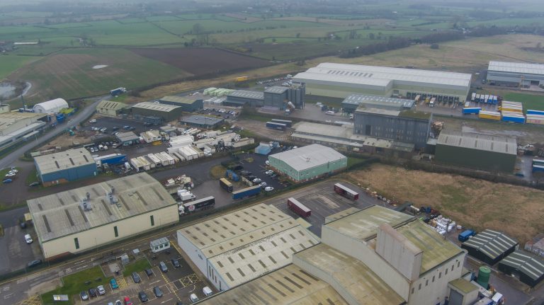 North Yorkshire industrial estate awarded funding to lead the way to become net zero