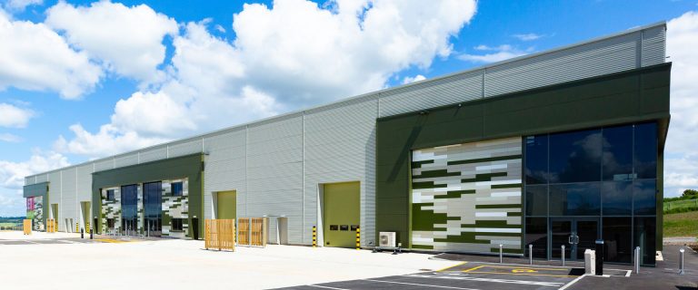 Dunelm takes 20,400 sq ft logistics space in Barnsley