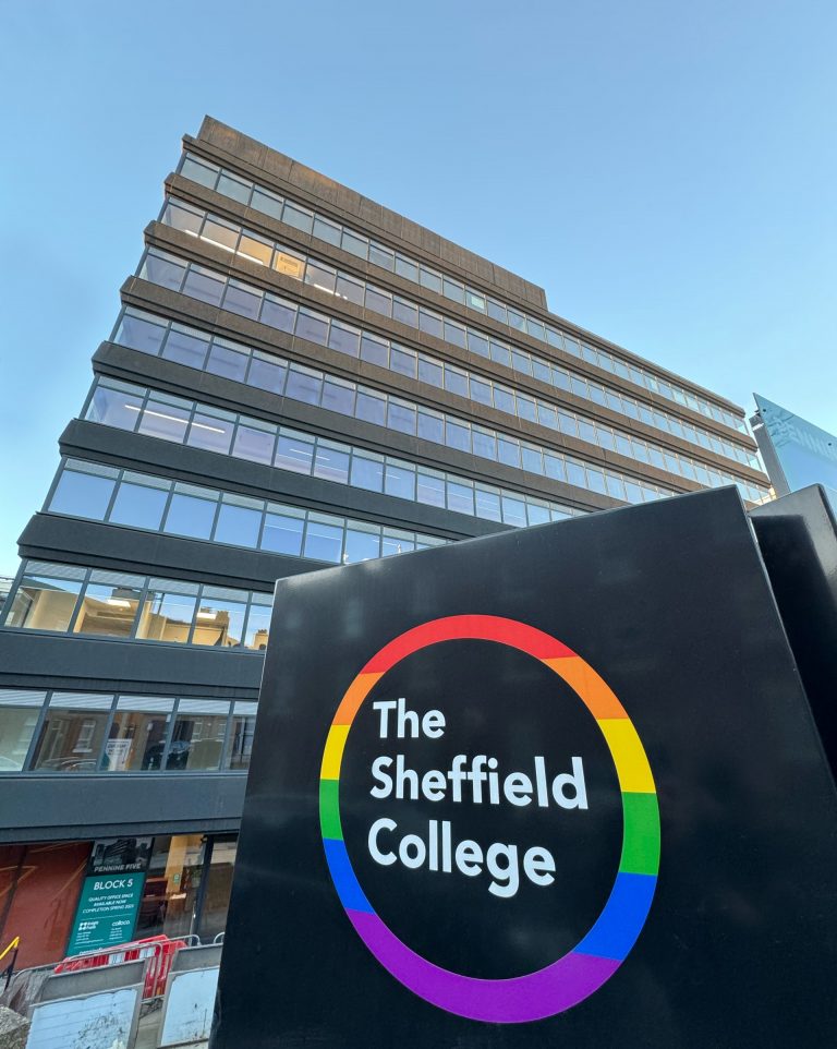 The Sheffield College extends footprint at Pennine Five