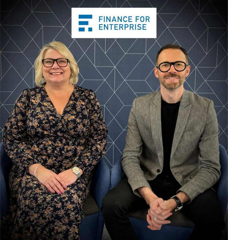 Finance For Enterprise secures £25m capital funding