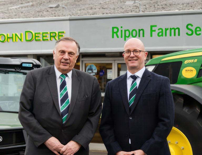 Ripon Farm Services names new CEO