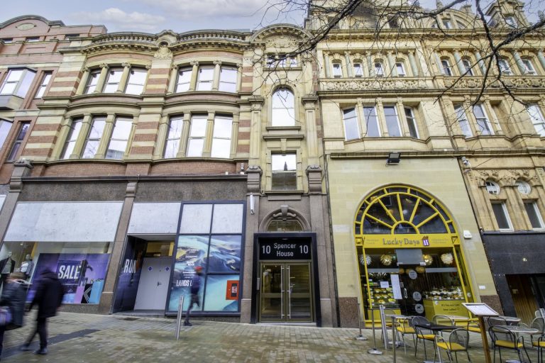 Leeds property agency appointed to manage trio of city centre developments