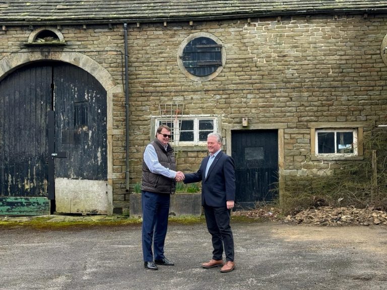 Huddersfield development company purchases land at West Yorkshire farm