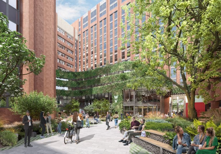 Insurtech firm to take space at Bruntwood SciTech’s West Village