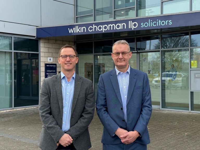 Wilkin Chapman appoints first marketing & business development director