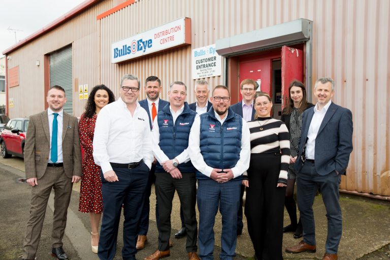 Workers hit the BullsEye with employee buyout of car parts firm