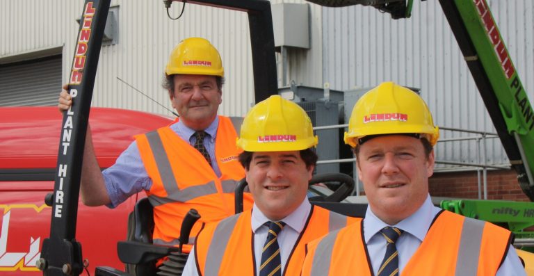 Brothers to share Chairman’s role at Lindum Group