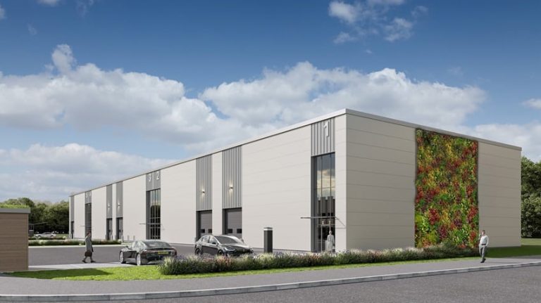 Wykeland to invest in £10m speculative build at Melton West