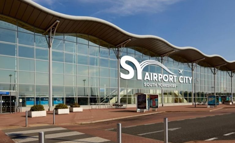 Doncaster Airport’s almost ready for takeoff