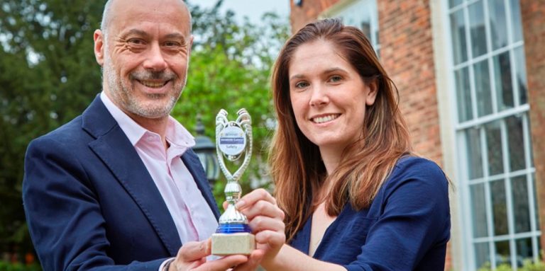 Boston Energy scoops ‘safest supplier’ award