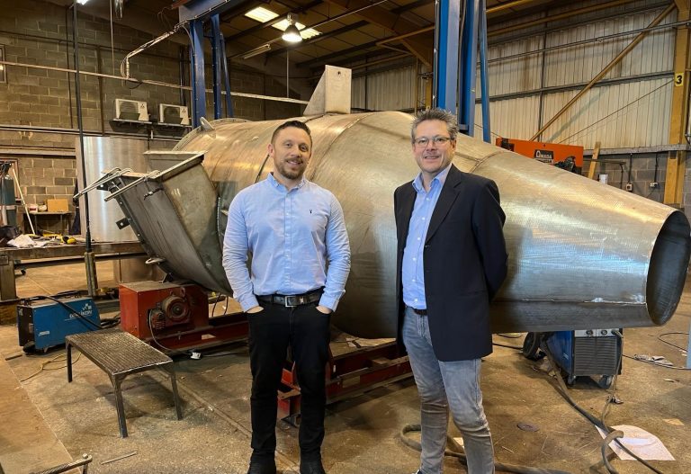 Finance for Enterprise provides funding to support £1.8m acquisition of metal fabrication firm