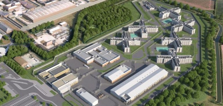 Mitie wins ten-year contract to run new prison at York