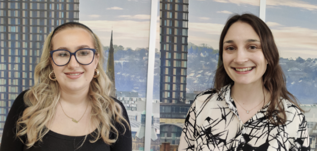 Sheffield PR agency names two new hires