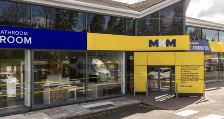 Hull-based building materials supplier opens another showroom