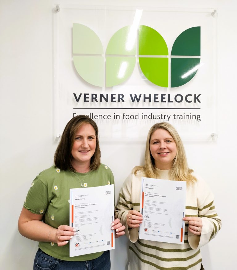 100% exam success for Verner Wheelock Ethical Team
