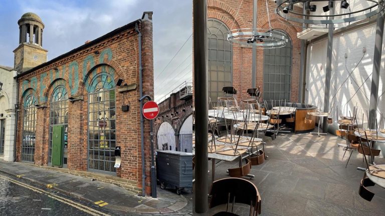 18th Century cloth hall in central Leeds to become food and drink hall following sale