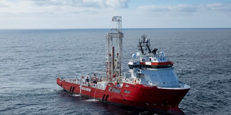 Undersea surveys to begin for more North Sea wind turbines