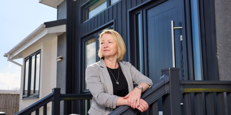 Jennifer joins Willerby to manage sales in its Bespoke brand