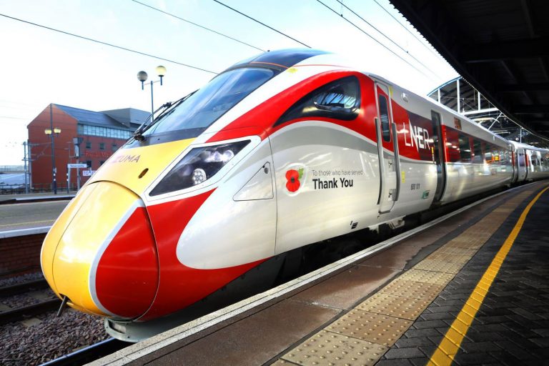 Quartet of rail companies unite in Dragons’ Den-style search for innovation