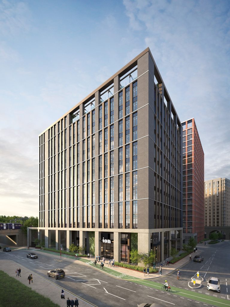 Major sustainable office development approved for Leeds