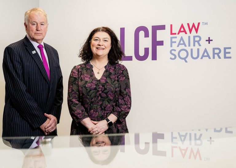 New managing partner named at LCF Law