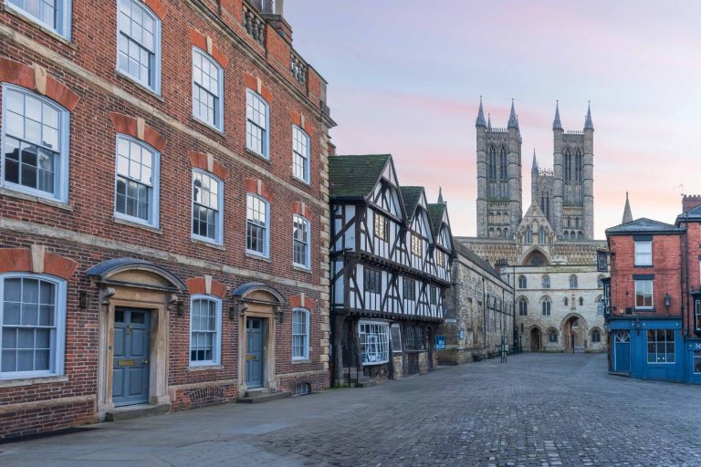 Hotel owner makes further investment in historic Uphill Lincoln