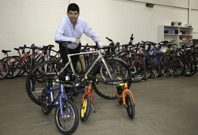 Half million pound bike auction set for North Lincolnshire